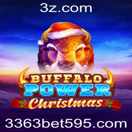 BuffaloPowerChristmas: Um Mergulho no Espetacular Jogo de Cassino com 3363bet