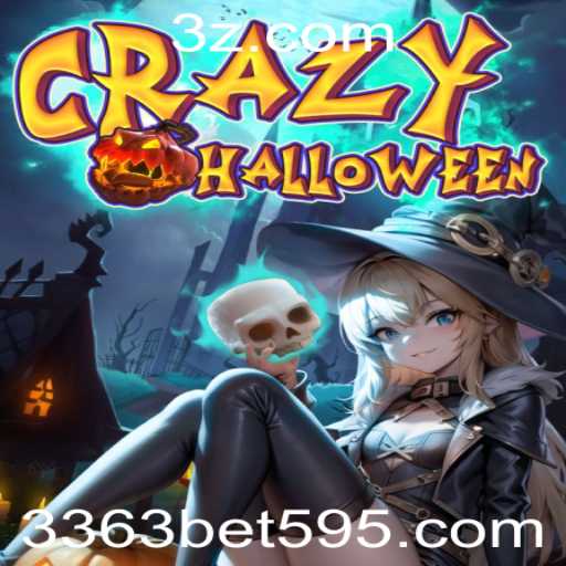 CrazyHalloween: Descubra o Jogo que Revoluciona a Diversão com 3363bet