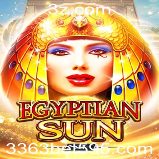 Estratégias e Regras do Jogo EgyptianSunSE com 3363bet