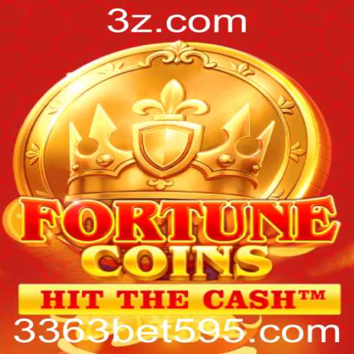 FortuneCoins: A Reinvenção do Entretenimento através da 3363bet