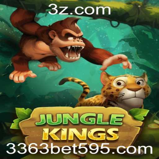 Descubra o Fascinante Mundo de JungleKings: Um Jogo de Aventura Emocionante