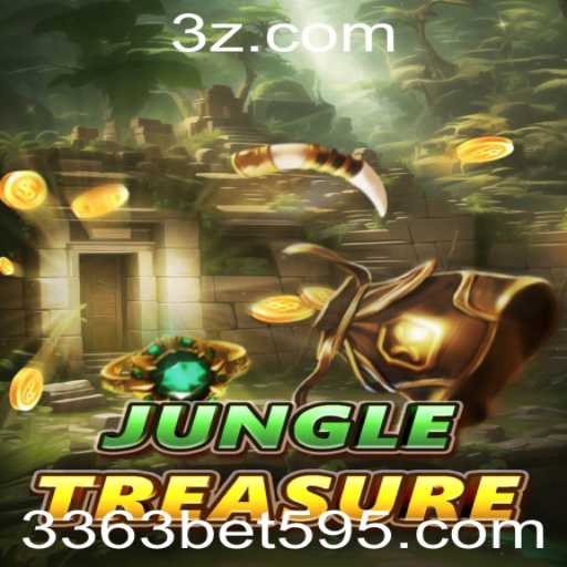 Descubra o Fascinante Mundo de JungleTreasure: Um Jogo de Aventura e Estratégia