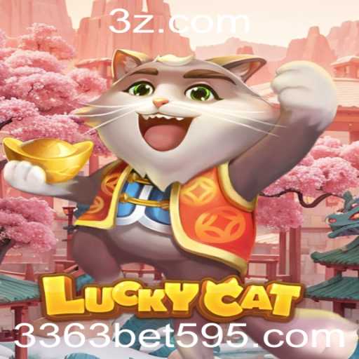 Descubra o Exótico Mundo do Jogo LuckyCat com 3363bet