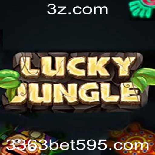 Descubra LuckyJungle: A Nova Sensação das Apostas com 3363bet